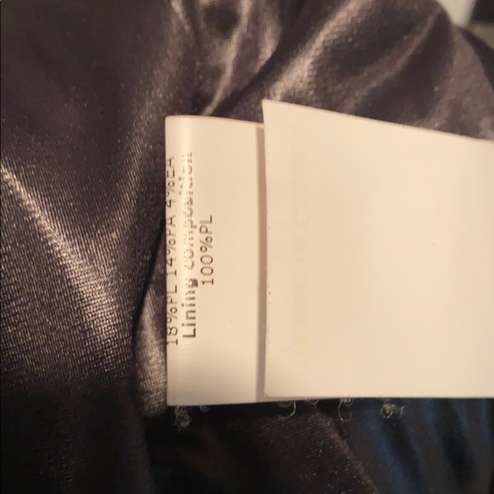 Plein Sud Par Faycal Armor Blazer - Picture 9 of 12